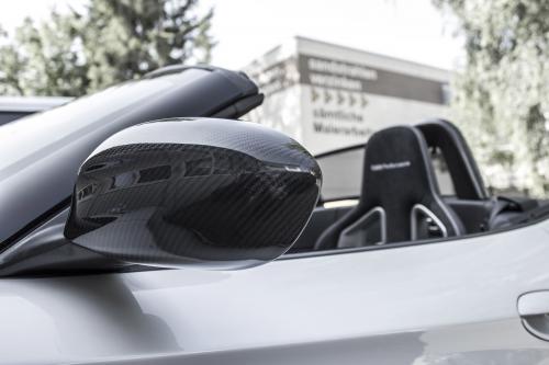 MB Individual Cars BMW Z4 Carbon-Paket (2013) - picture 17 of 22