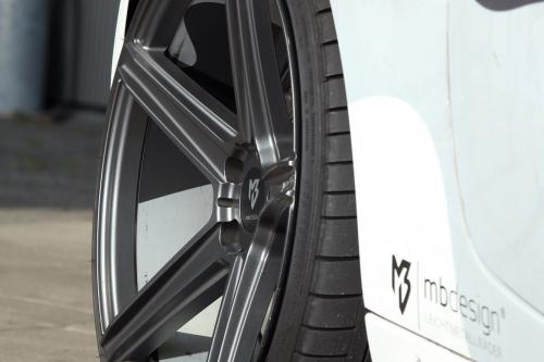 mbDESIGN Audi R8 (2014) - picture 9 of 10