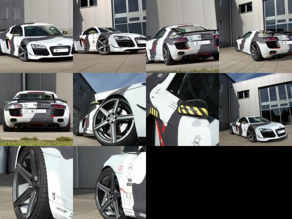 Audi mbDESIGN Audi R8 (2014) - picture 1 of 10