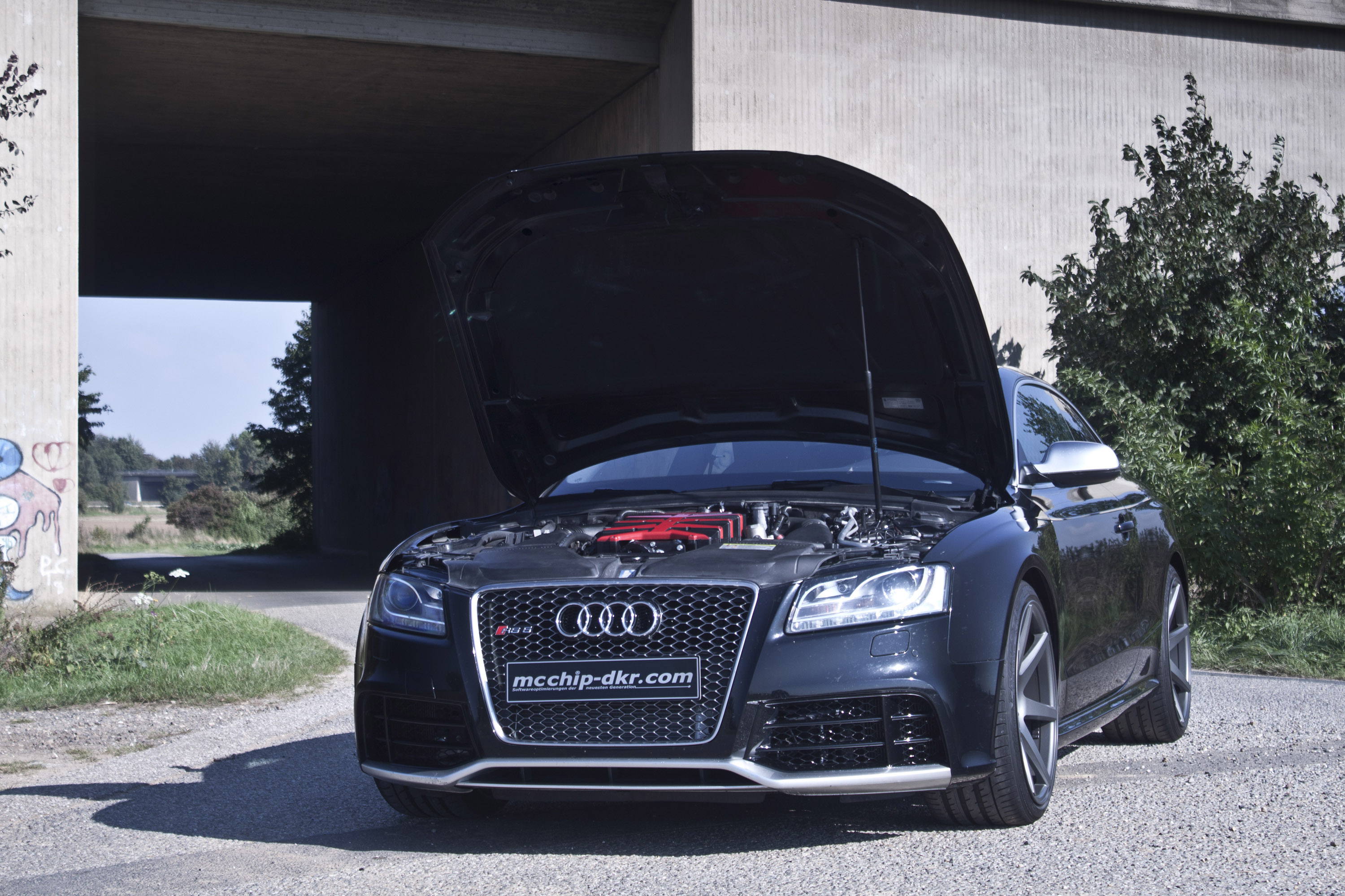 McChip DKR Audi RS5 Kopressor