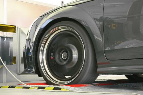 mcchip-dkr Audi TT RS (2009) - picture 1 of 10