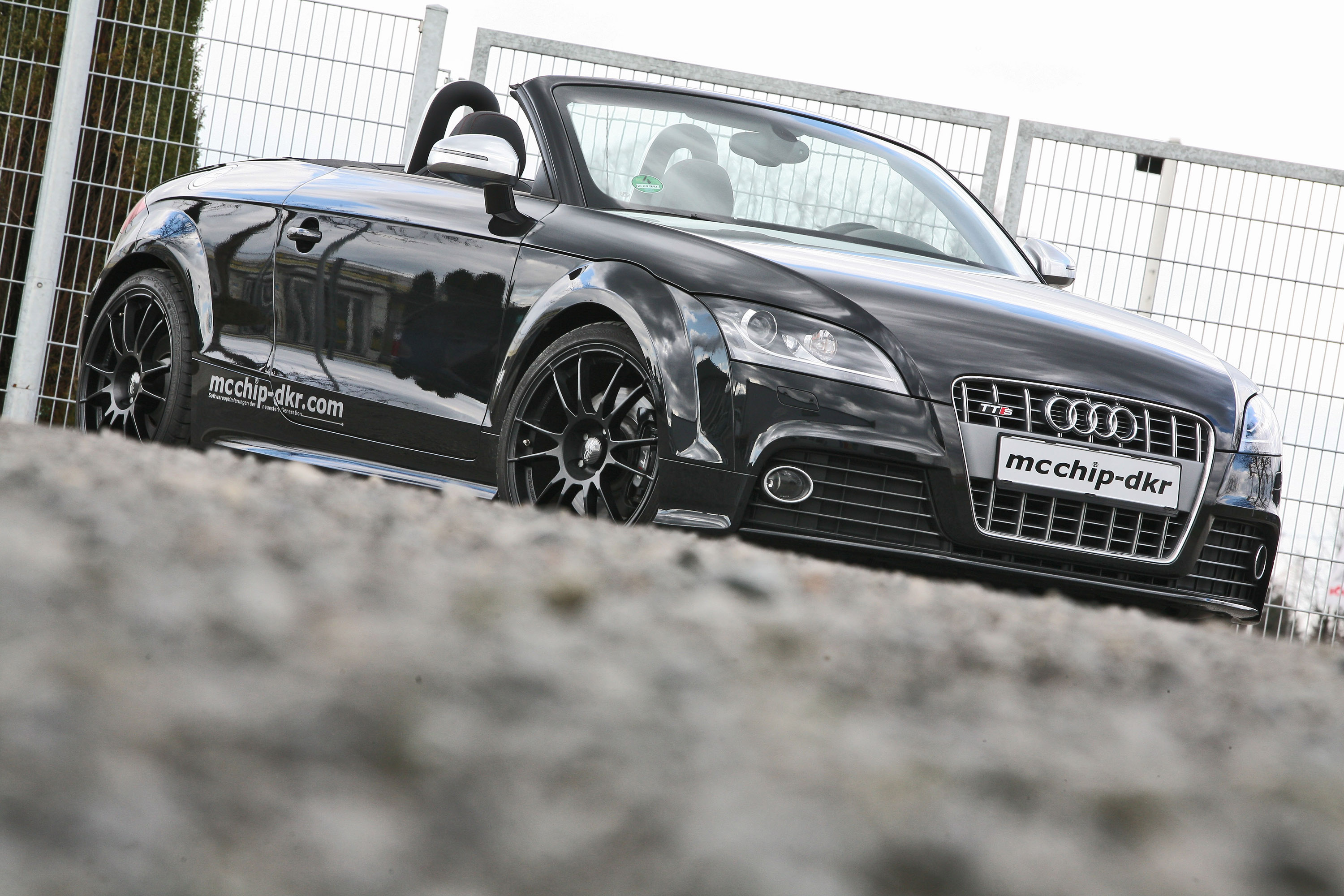 Mcchip dkr Audi TTS 2.0 TFSI DSG