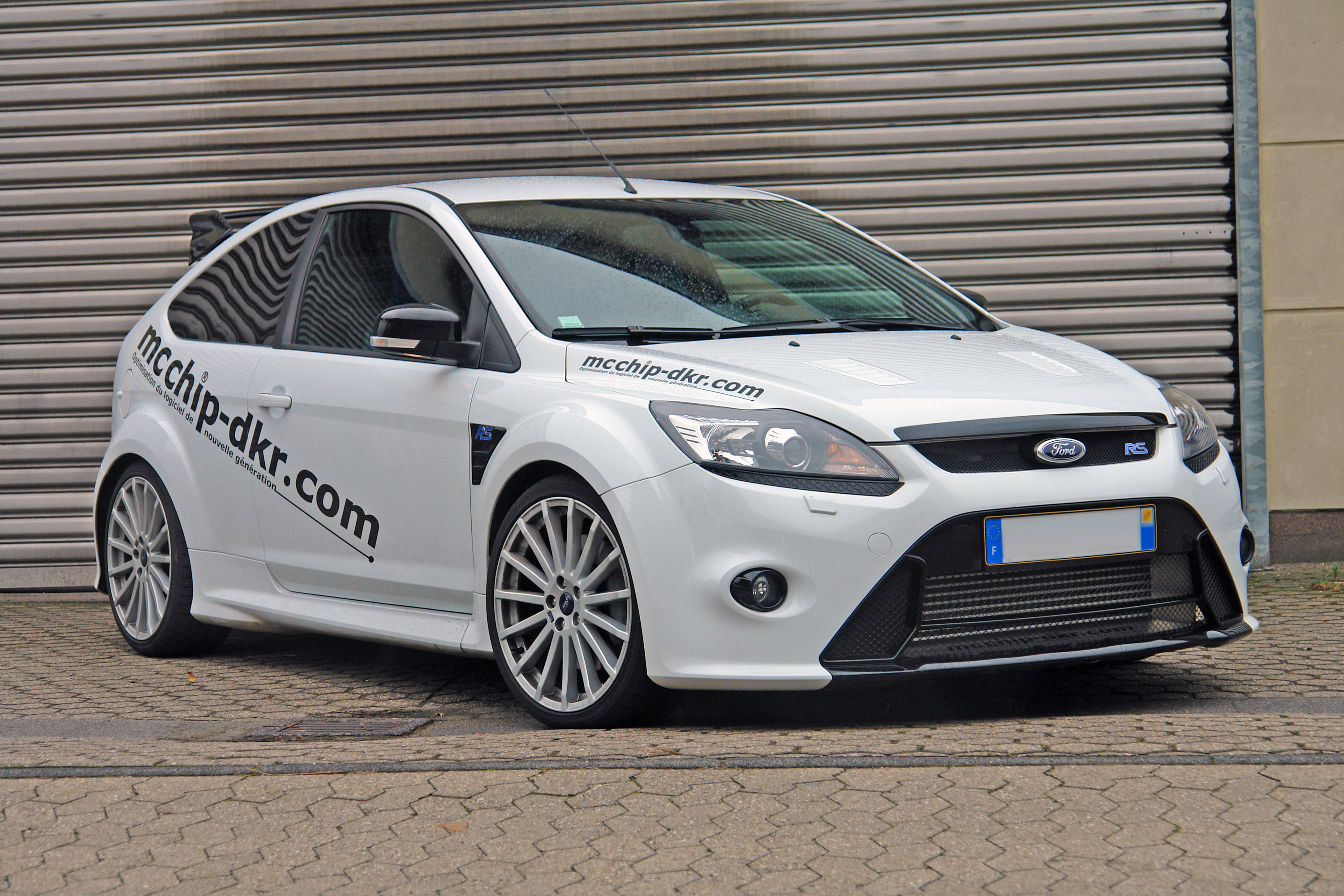 mcchip-dkr Ford Focus RS