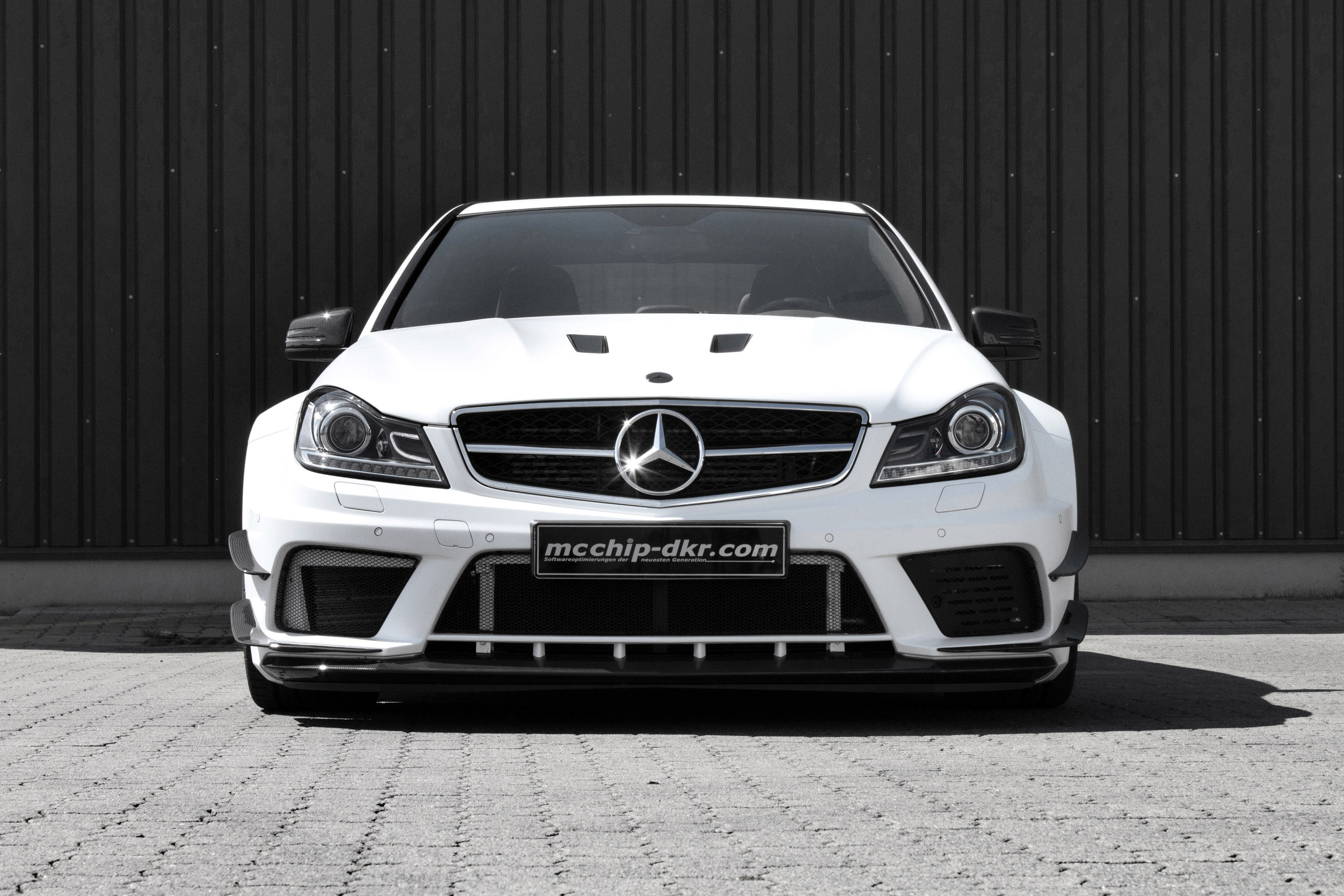 McChip-DKR mc8xx Mercedes-Benz C63 AMG