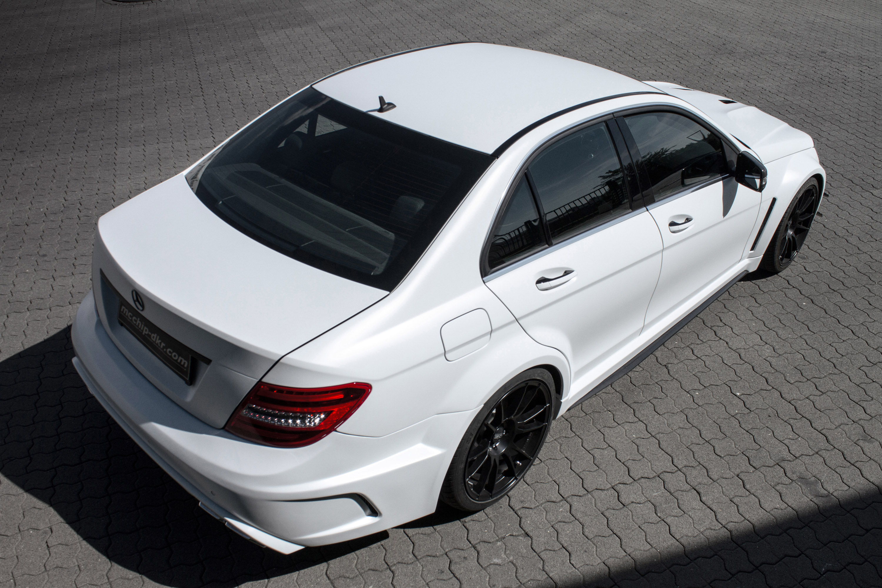 McChip-DKR mc8xx Mercedes-Benz C63 AMG