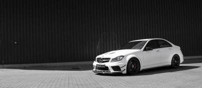 McChip-DKR mc8xx Mercedes-Benz C63 AMG (2014) - picture 4 of 19