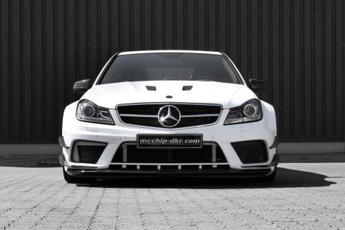 McChip-DKR mc8xx Mercedes-Benz C63 AMG (2014) - picture 1 of 19