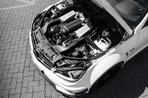 McChip-DKR mc8xx Mercedes-Benz C63 AMG (2014) - picture 9 of 19