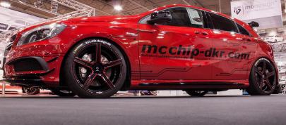 MCCHIP-DKR Mercedes-Benz A45 AMG (2013) - picture 4 of 10