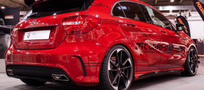 MCCHIP-DKR Mercedes-Benz A45 AMG (2013) - picture 7 of 10