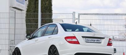 mcchip-dkr Mercedes-Benz C-Class White-Series (2009) - picture 4 of 6