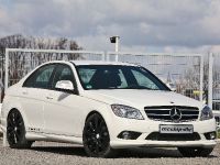 mcchip-dkr Mercedes-Benz C-Class White-Series (2009) - picture 2 of 6