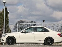 mcchip-dkr Mercedes-Benz C-Class White-Series (2009) - picture 5 of 6