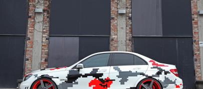 mcchip-dkr Mercedes-Benz C63 AMG (2013) - picture 4 of 11