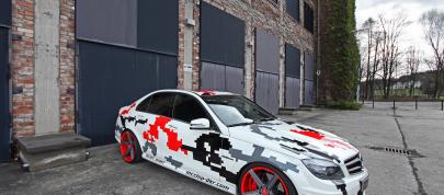 mcchip-dkr Mercedes-Benz C63 AMG (2013) - picture 7 of 11