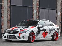 mcchip-dkr Mercedes-Benz C63 AMG (2013) - picture 1 of 11