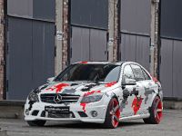 mcchip-dkr Mercedes-Benz C63 AMG (2013) - picture 2 of 11