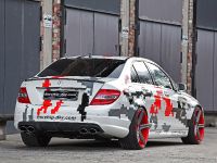 mcchip-dkr Mercedes-Benz C63 AMG (2013) - picture 8 of 11