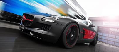 Mcchip-Dkr Mercedes-Benz SLS 63 AMG MC700 (2013) - picture 4 of 15