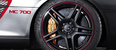 Mcchip-Dkr Mercedes-Benz SLS 63 AMG MC700 (2013) - picture 12 of 15
