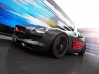 Mcchip-Dkr Mercedes-Benz SLS 63 AMG MC700 (2013) - picture 4 of 15