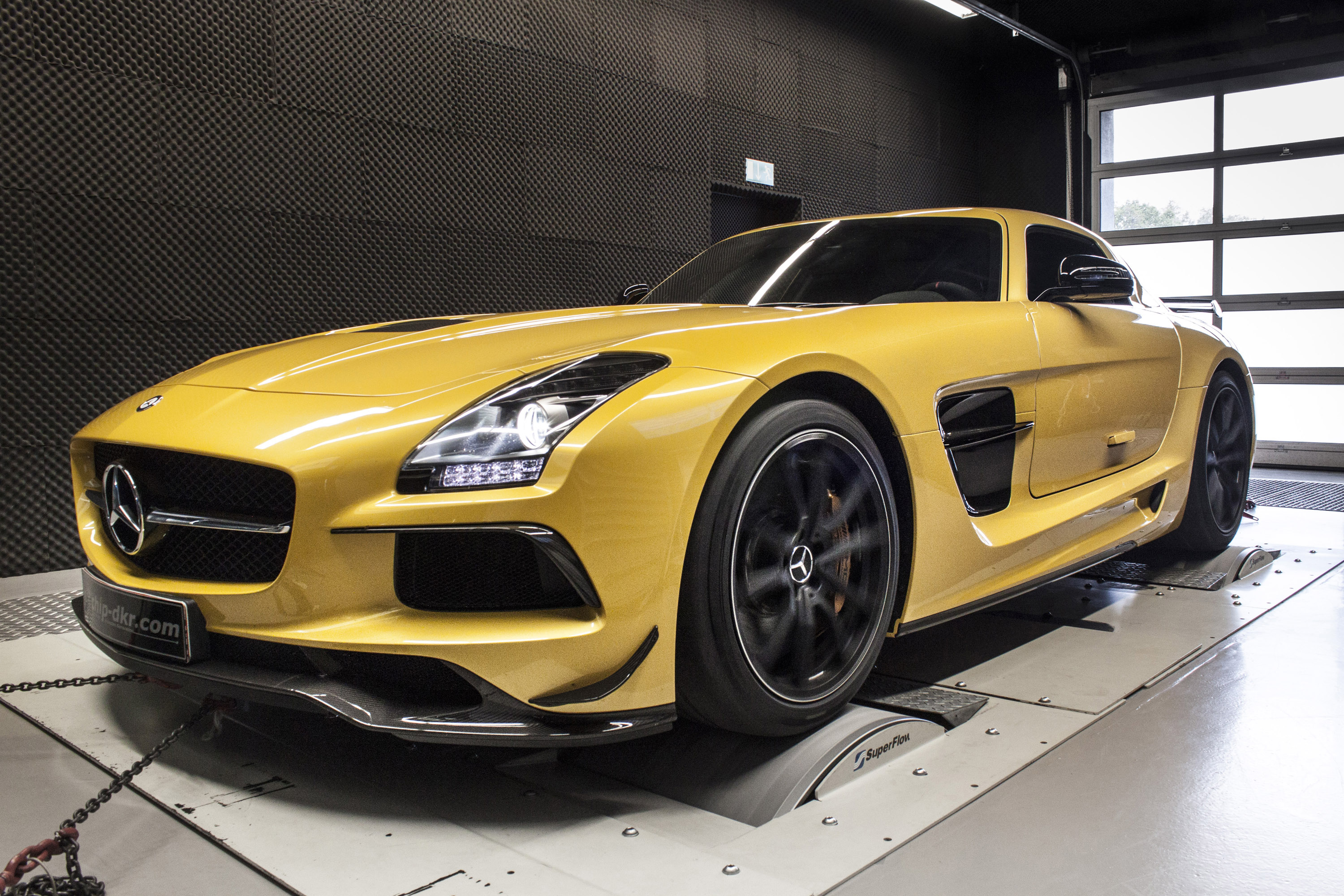 Mcchip-dkr Mercedes-Benz SLS AMG