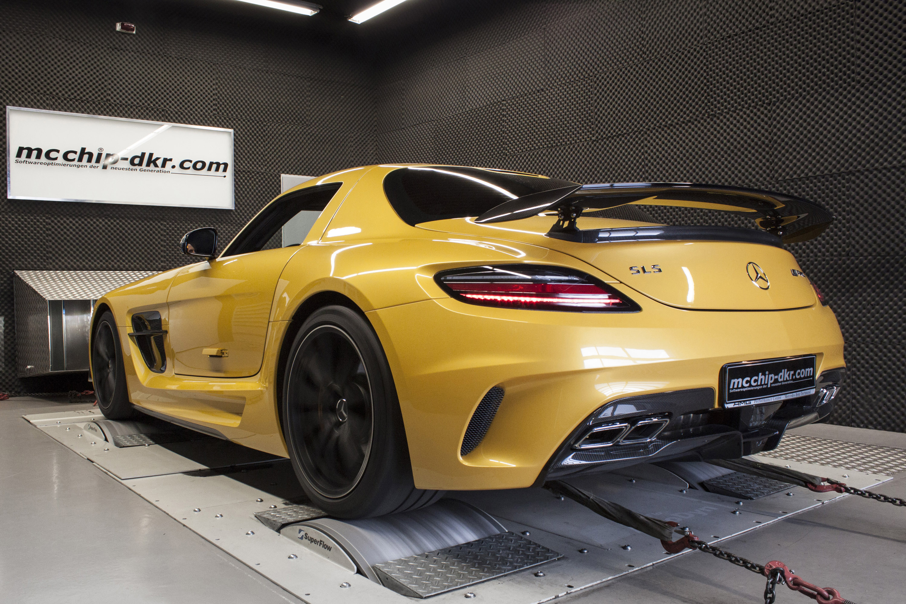 Mcchip-dkr Mercedes-Benz SLS AMG