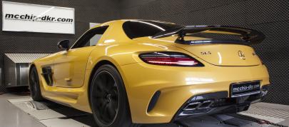 Mcchip-dkr Mercedes-Benz SLS AMG (2014) - picture 4 of 10