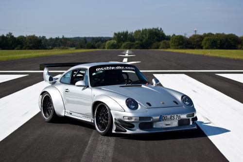 Mcchip-DKR Porsche 993 GT2 Turbo Widebody MC600 (2012) - picture 1 of 14