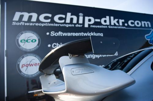 Mcchip-DKR Porsche 993 GT2 Turbo Widebody MC600 (2012) - picture 9 of 14