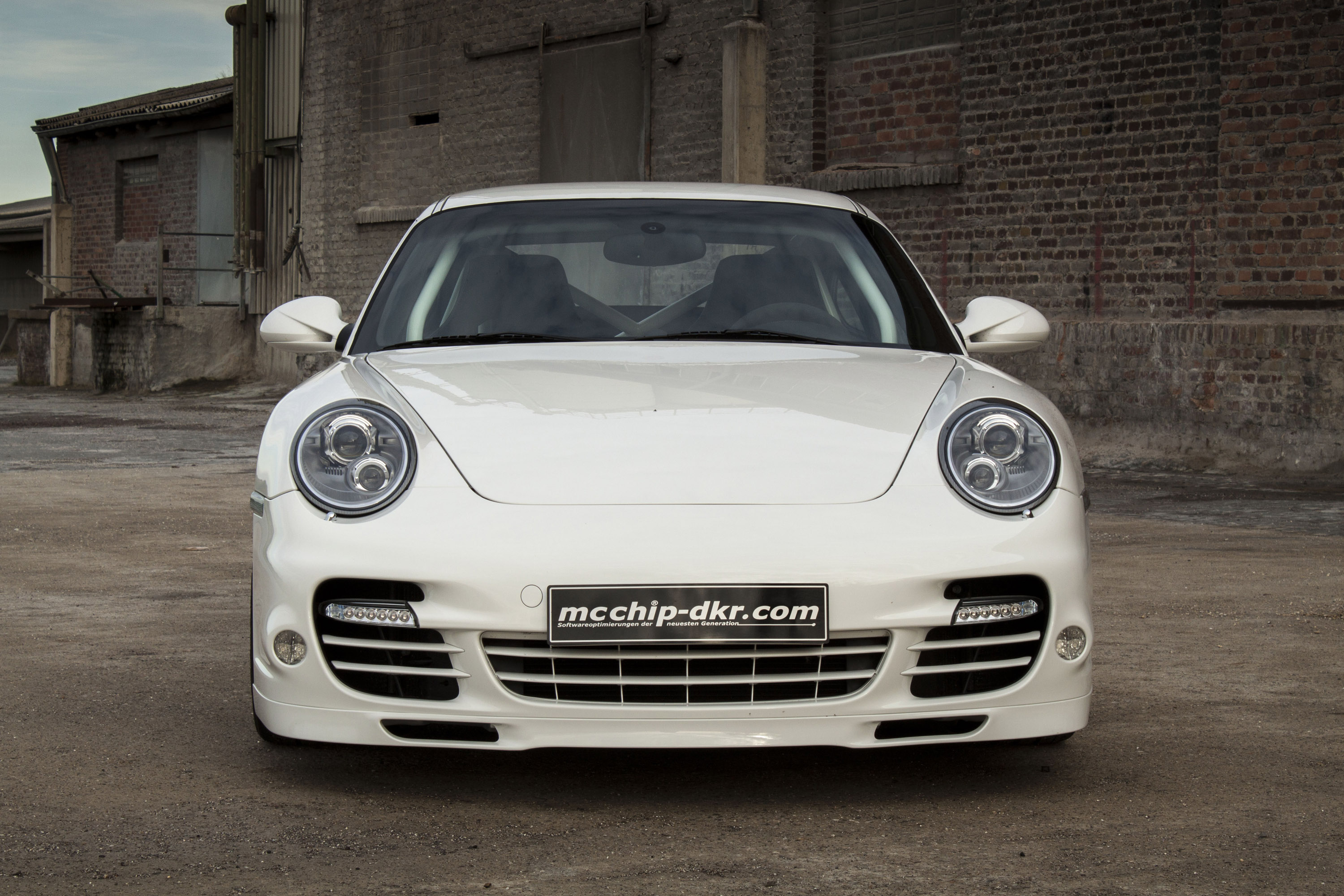 McChip-DKR Porsche 997 Turbo S