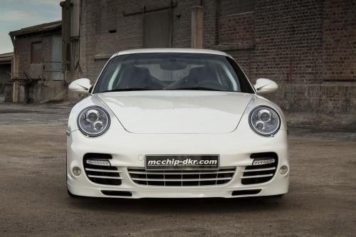 McChip-DKR Porsche 997 Turbo S (2013) - picture 1 of 15