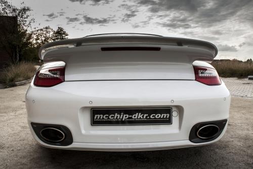 McChip-DKR Porsche 997 Turbo S (2013) - picture 9 of 15