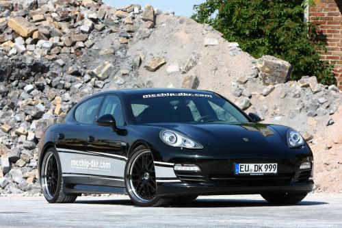 Mcchip-Dkr Porsche Panamera Diesel (2012) - picture 1 of 12