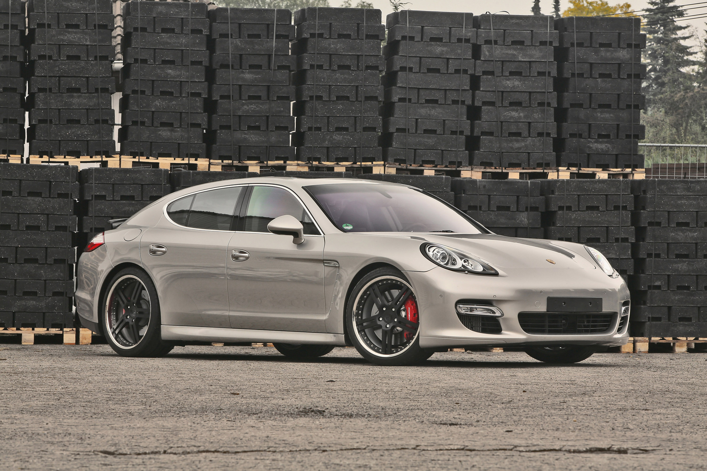 Mcchip-dkr Porsche Panamera