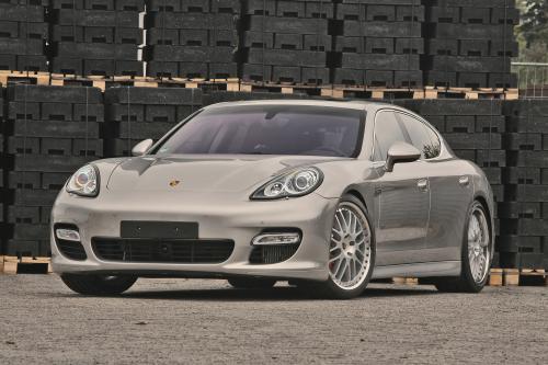 Mcchip-dkr Porsche Panamera (2009) - picture 1 of 9