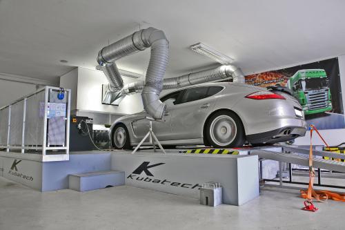 Mcchip-dkr Porsche Panamera (2009) - picture 9 of 9