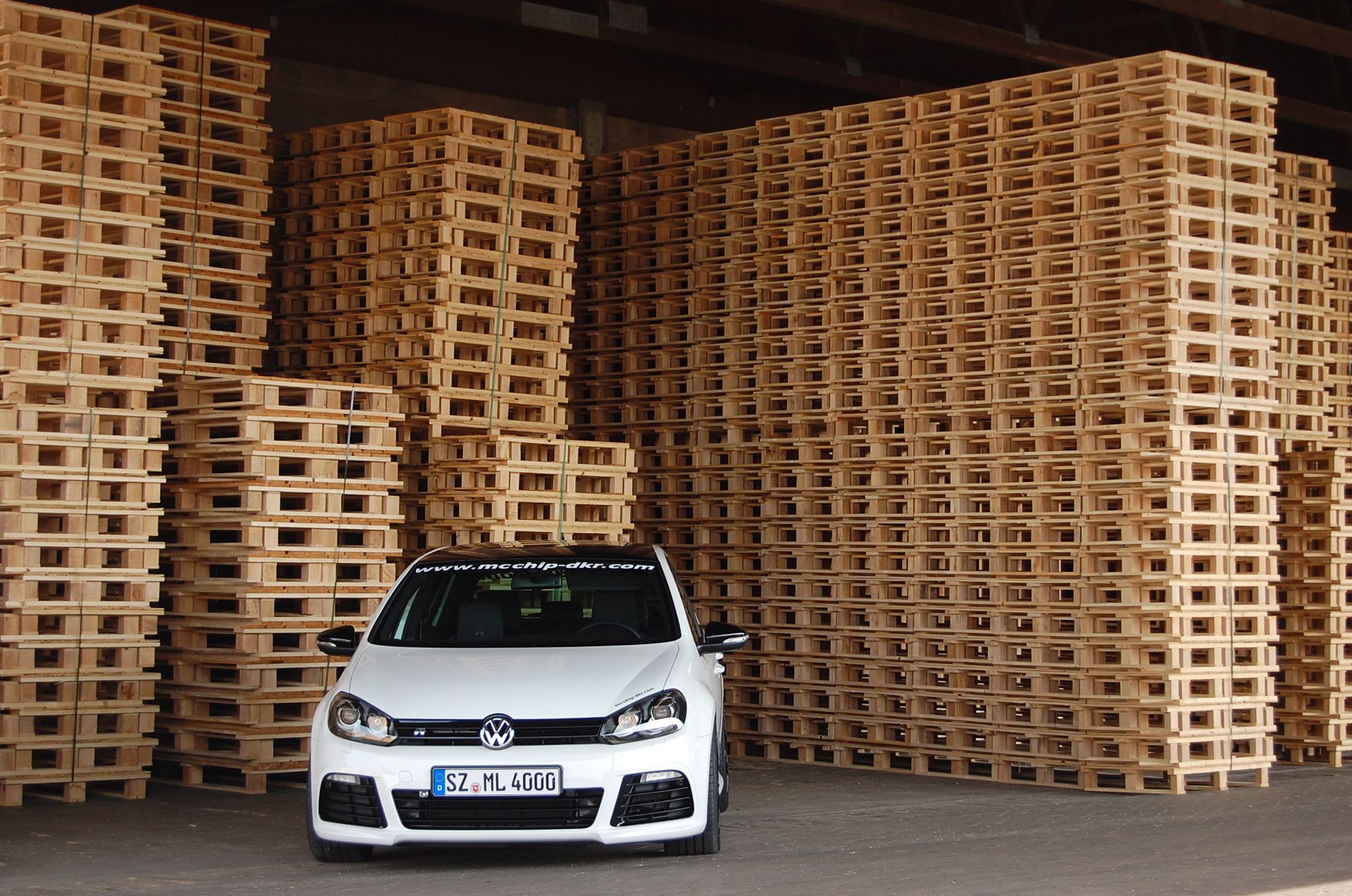 Mcchip-dkr VW Golf R