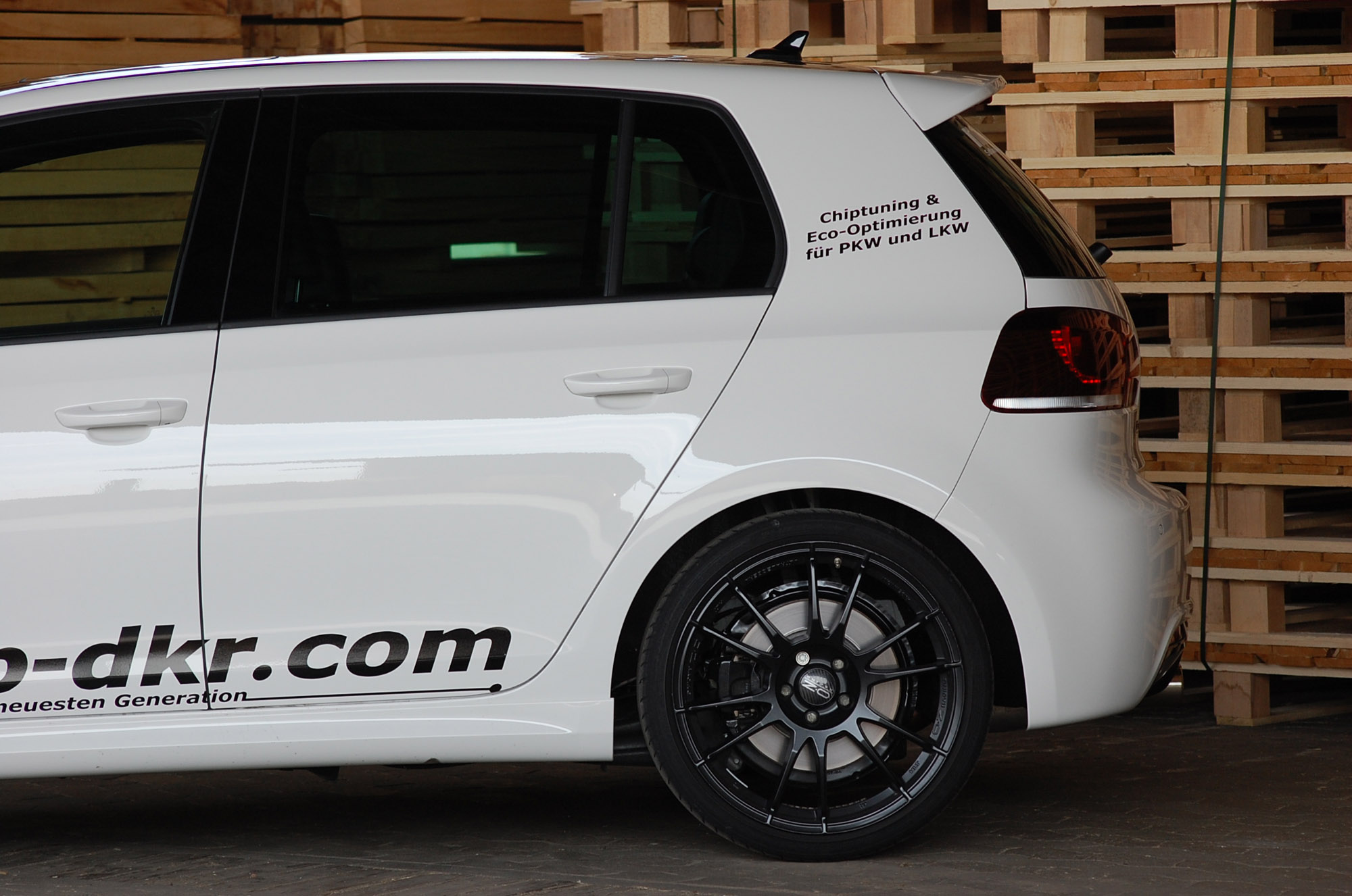 Mcchip-dkr VW Golf R