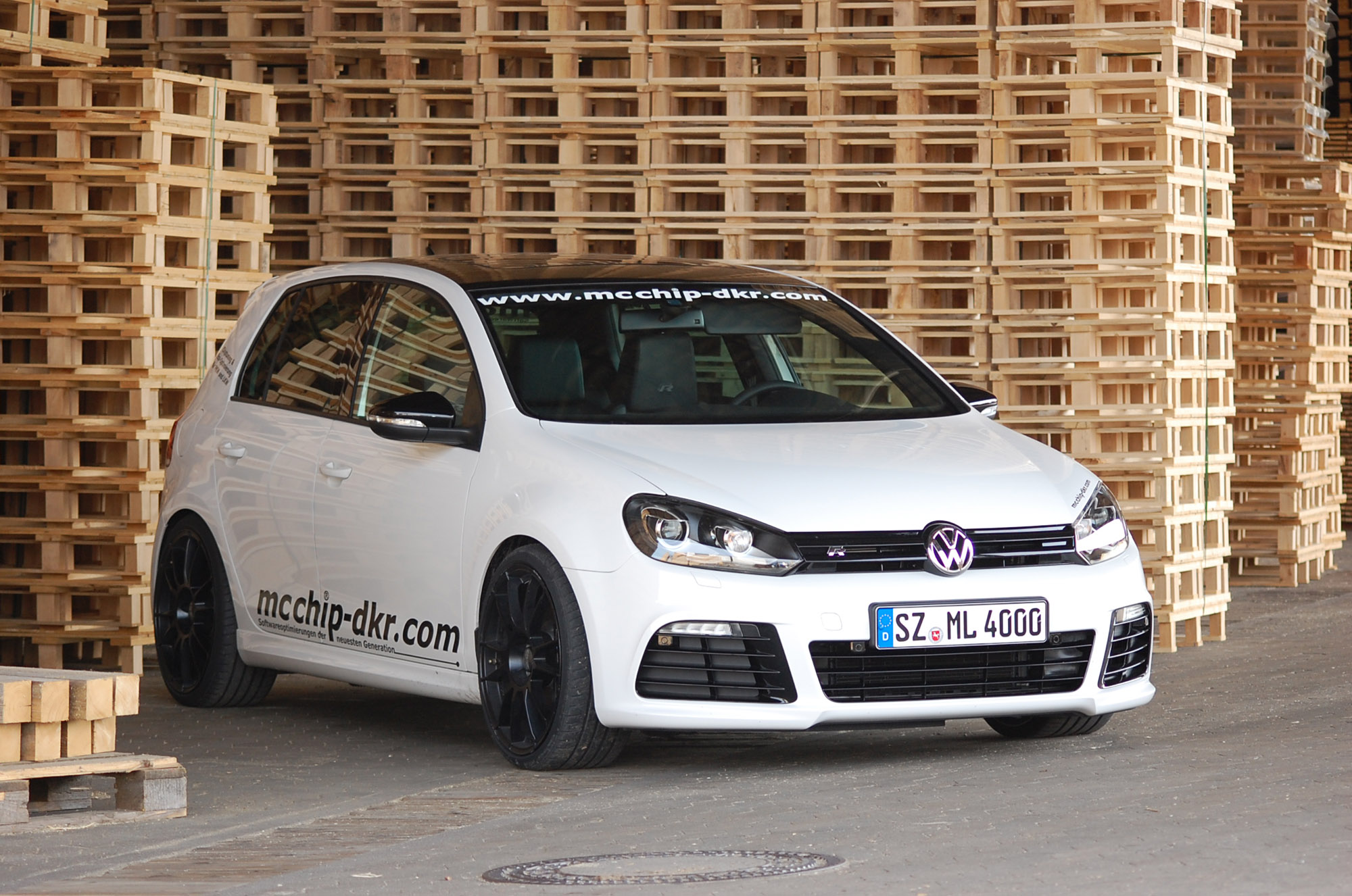 Mcchip-dkr VW Golf R