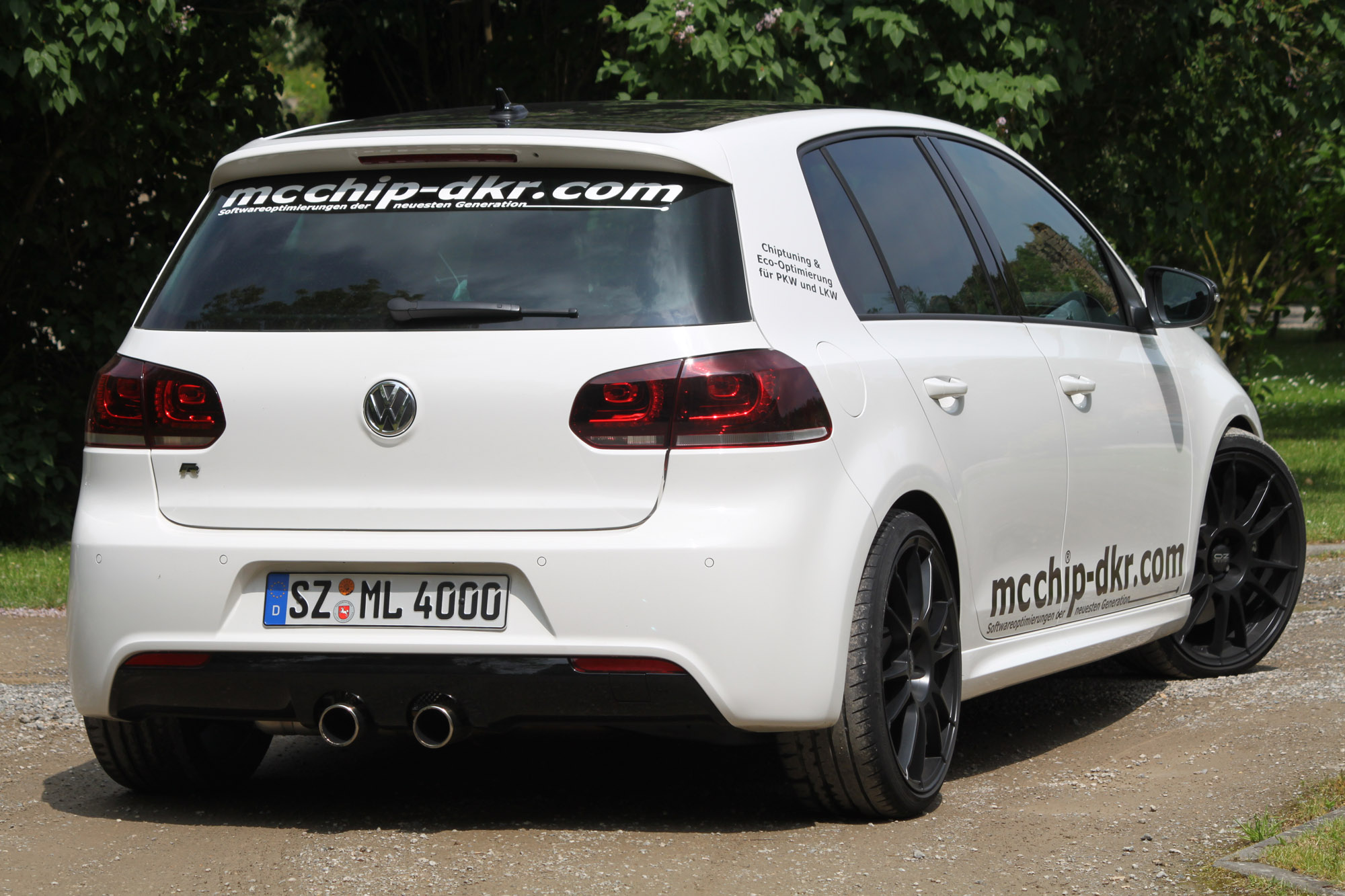 Mcchip-dkr VW Golf R