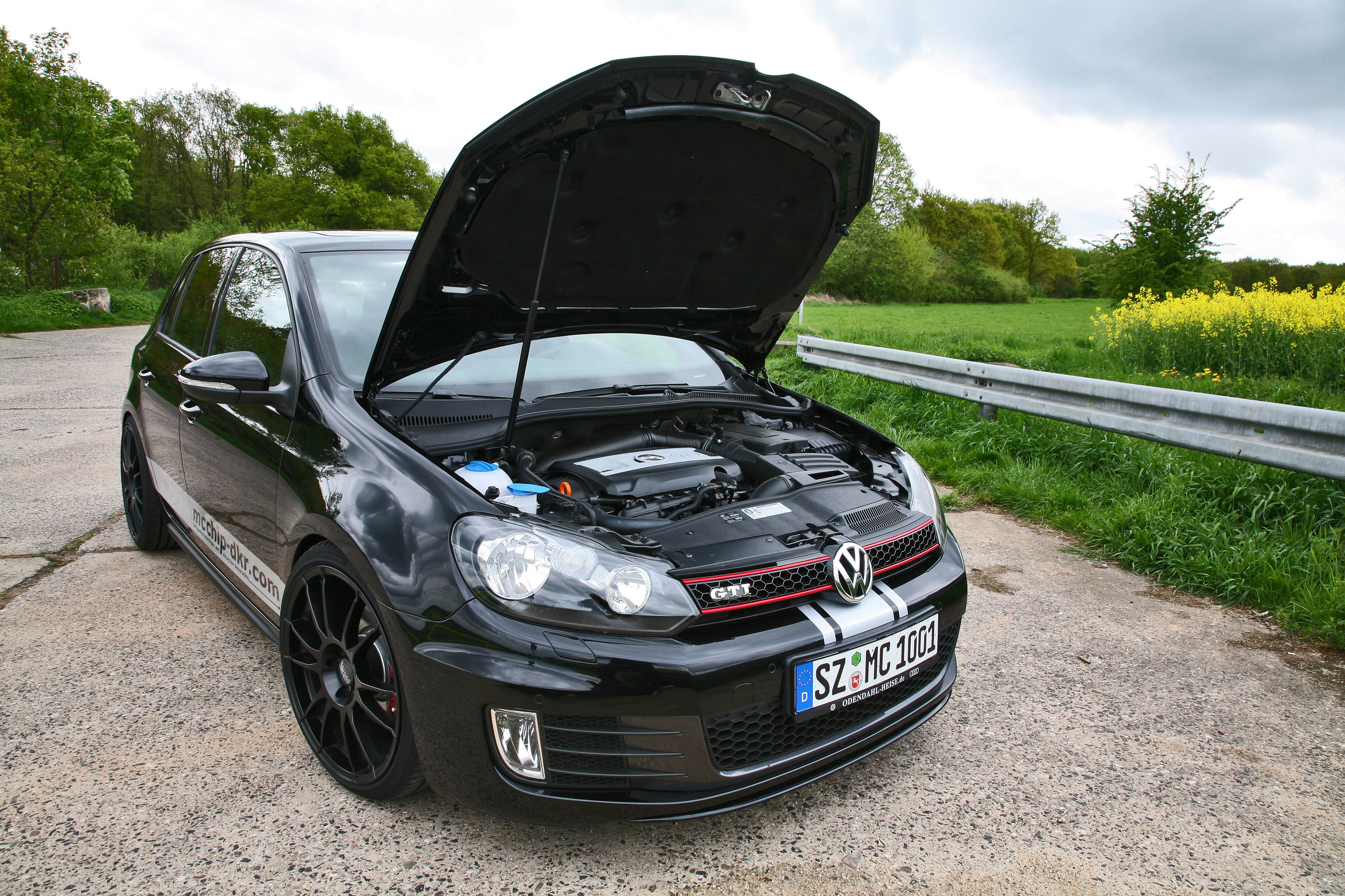 Mcchip-dkr VW Golf VI GTI