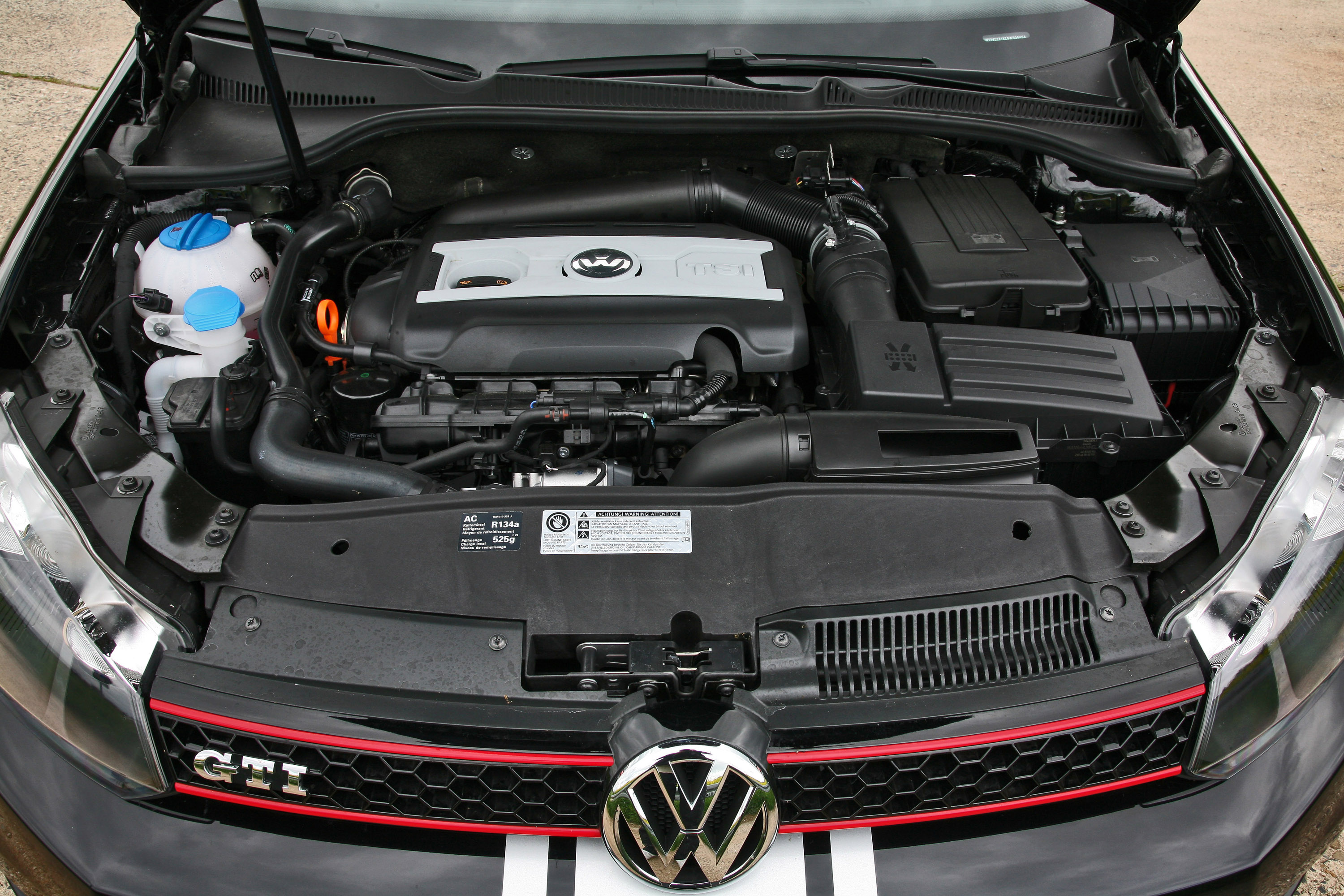 Mcchip-dkr VW Golf VI GTI