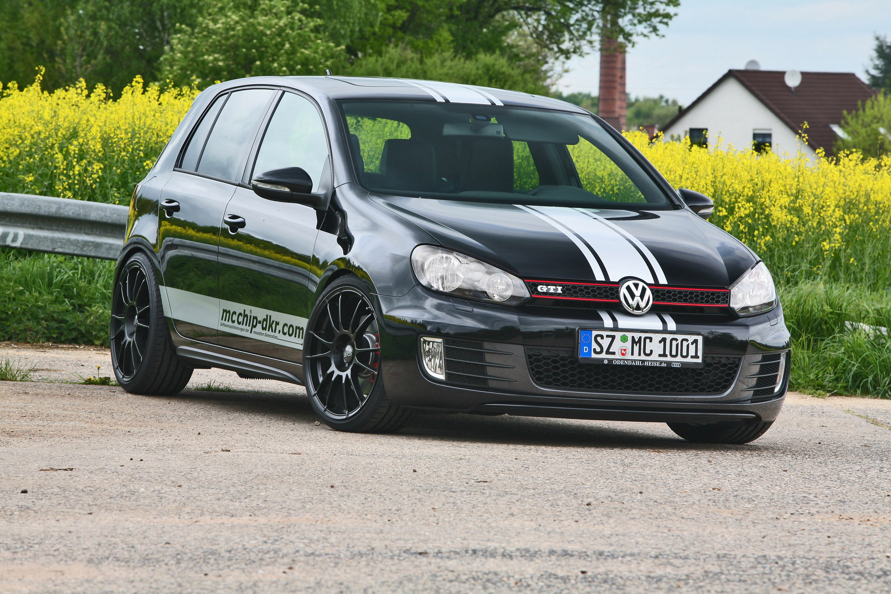 Mcchip-dkr VW Golf VI GTI