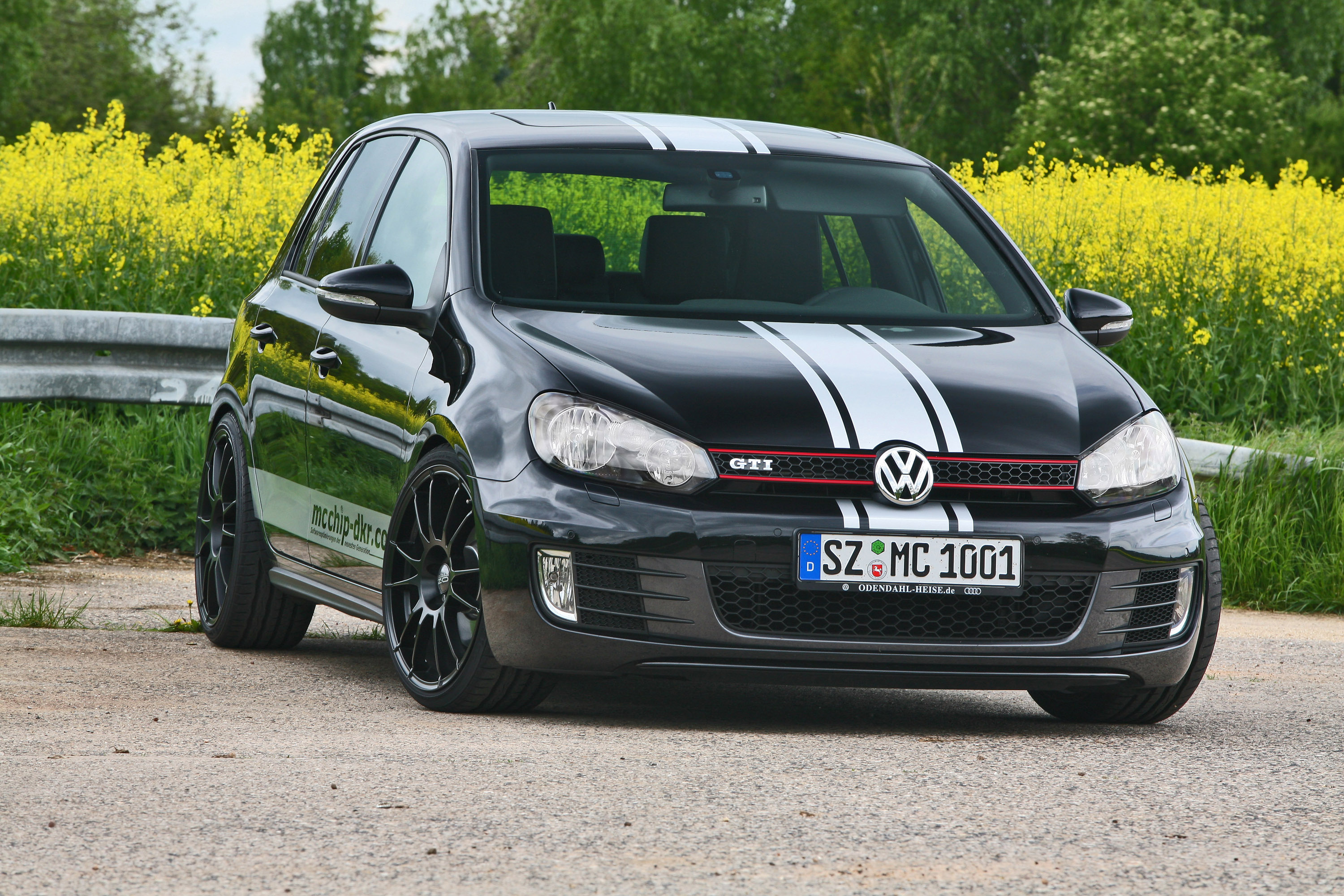 Mcchip-dkr VW Golf VI GTI