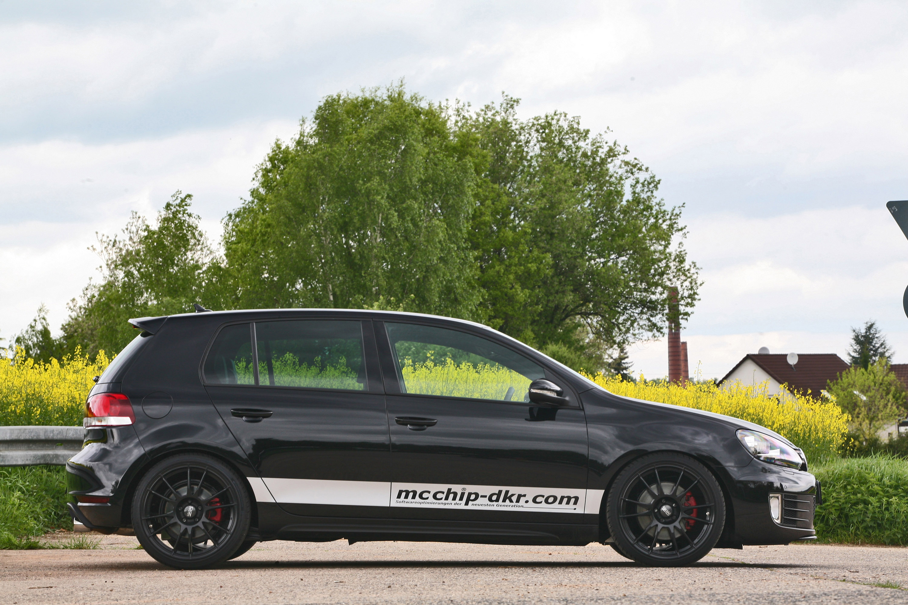 Mcchip-dkr VW Golf VI GTI