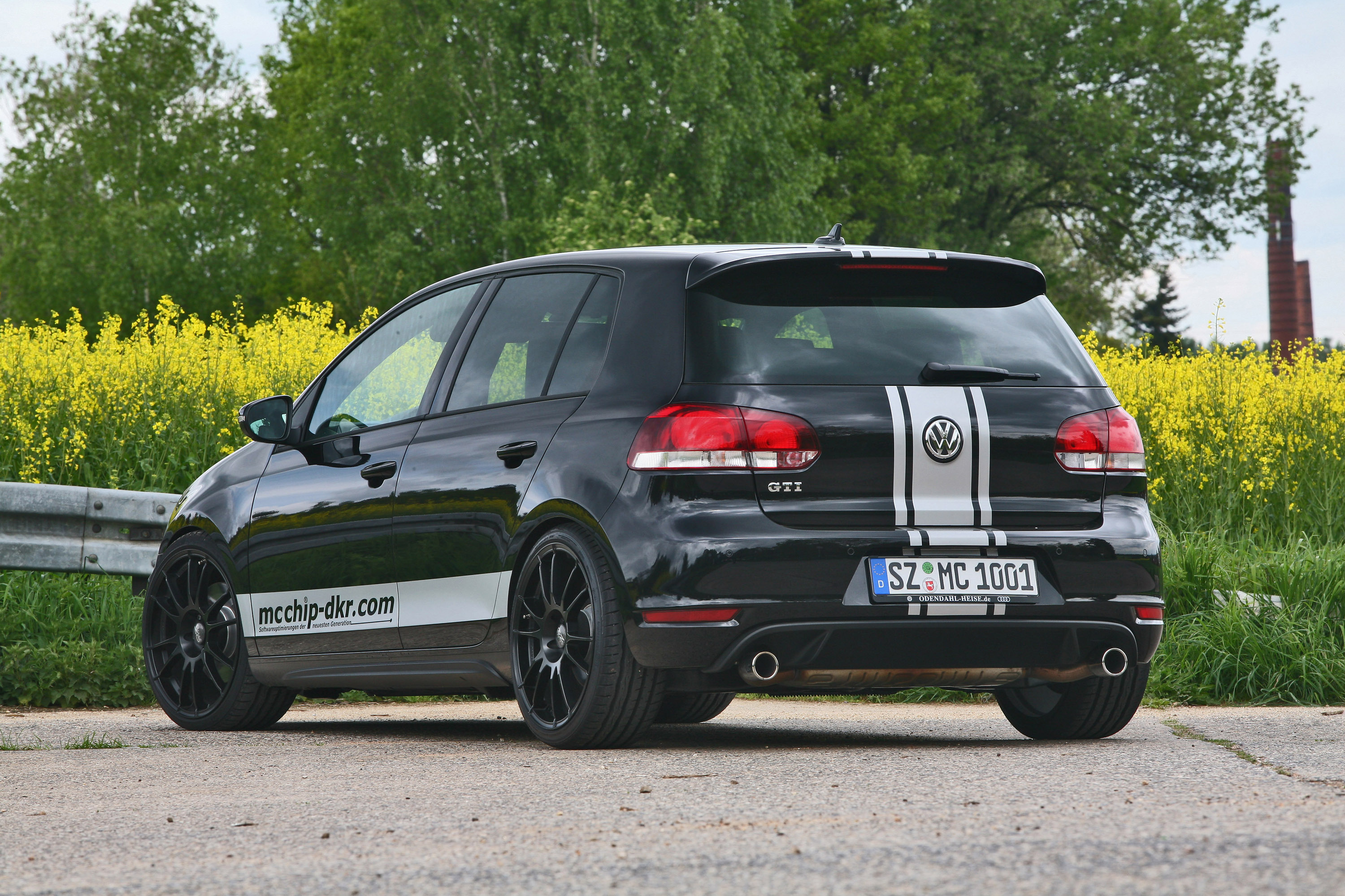 Mcchip-dkr VW Golf VI GTI