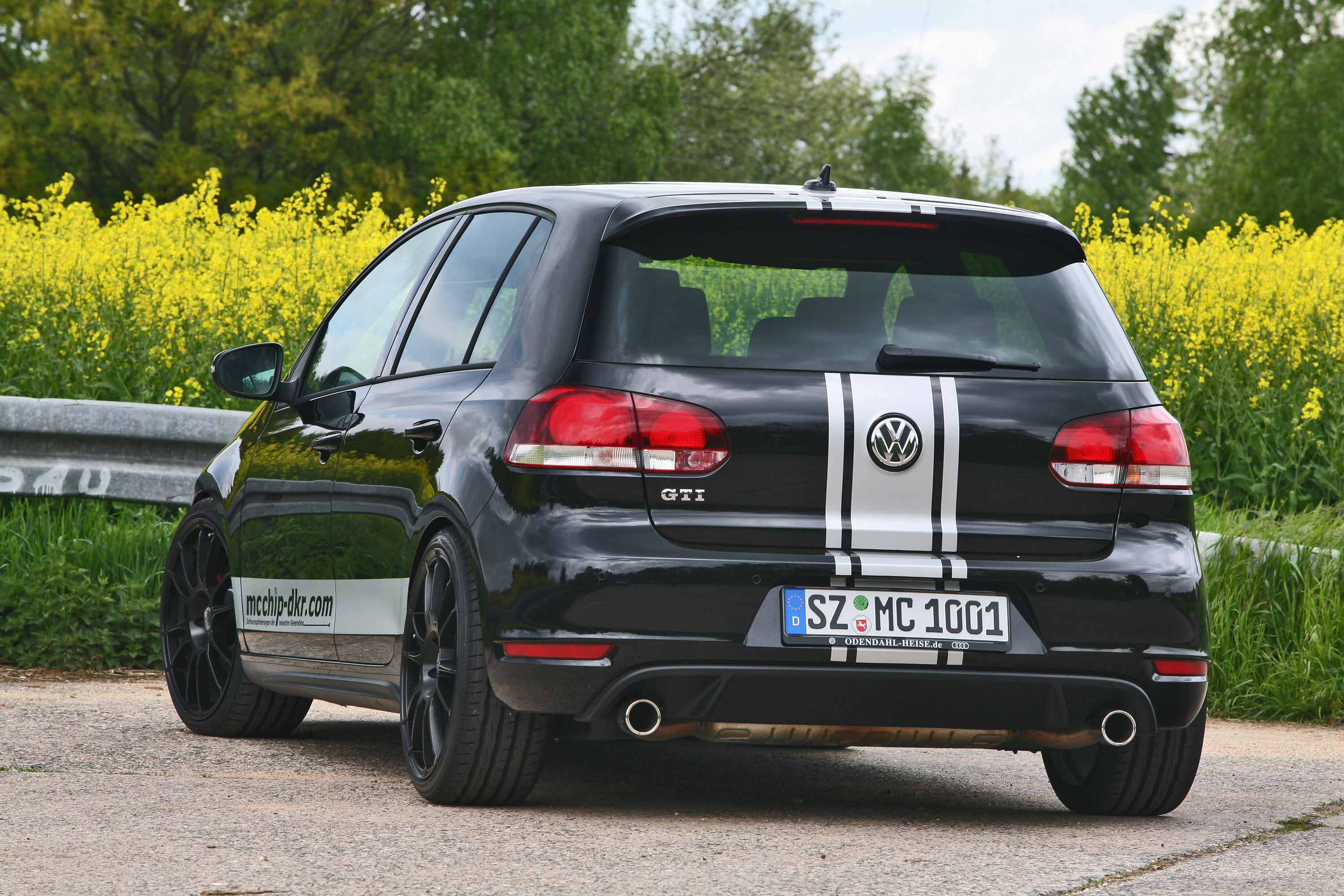 Mcchip-dkr VW Golf VI GTI