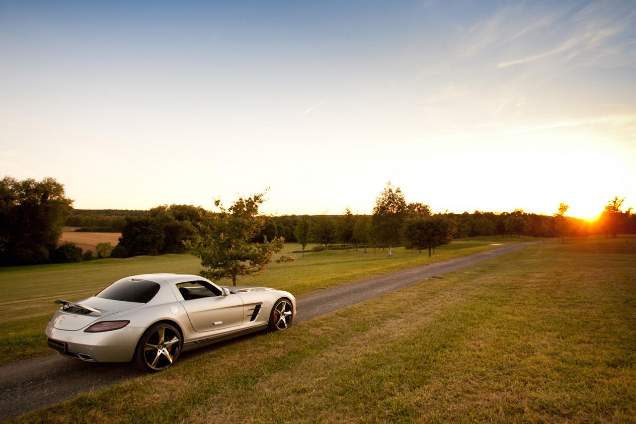 McChip Mercedes SLS AMG MC700