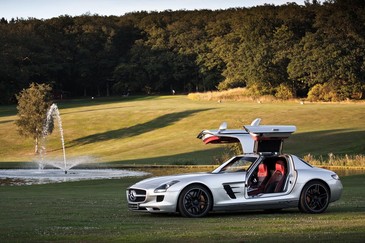 McChip Mercedes SLS AMG MC700